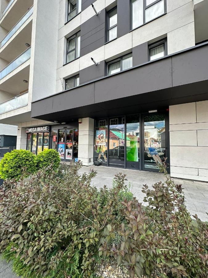 Kharisma Apartment-Free Parking-Ultracentral Cluj-Napoca Exterior foto